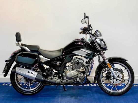 HAOJUE MASTER RIDE 150 